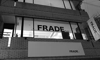 FRADE mute ブログ