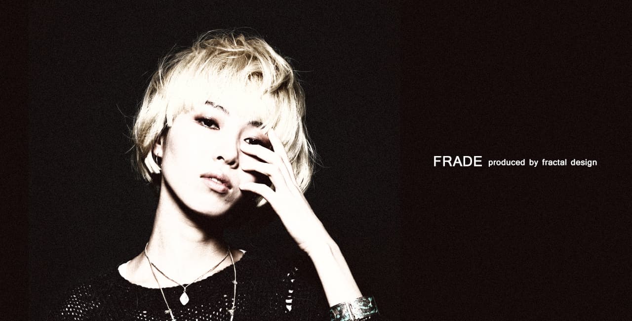 長崎の美容室FRADE | フレード(FRADE) へようこそ